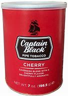 CAPTAIN BLACK - CAPTAIN BLACK CANS CHERRY